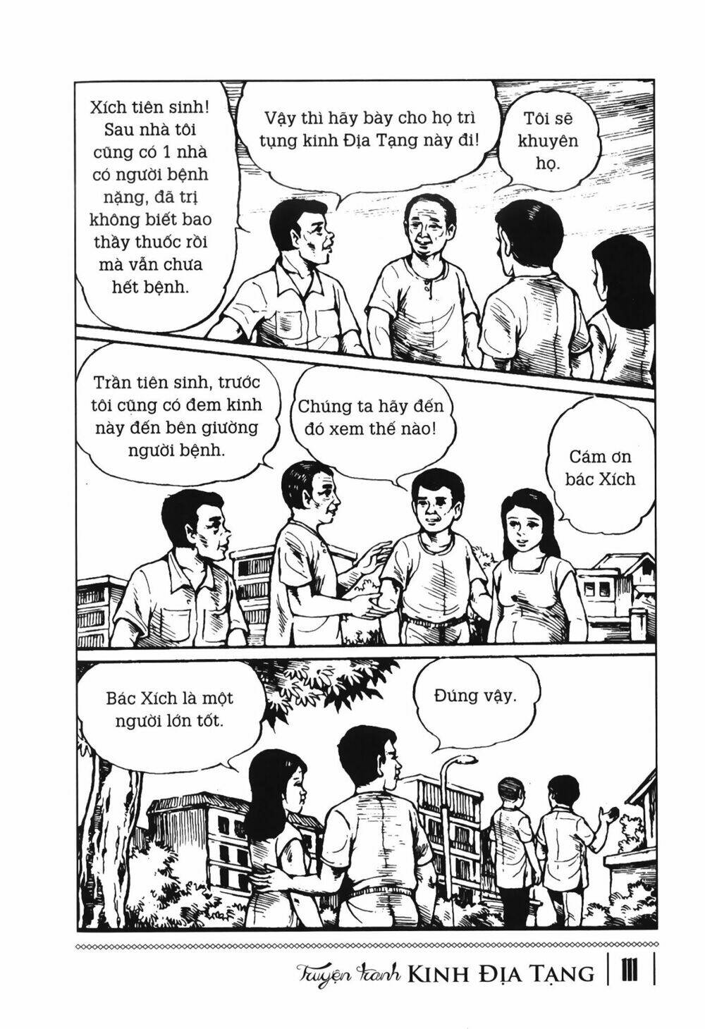 truyện tranh phật giáo chapter 10 32