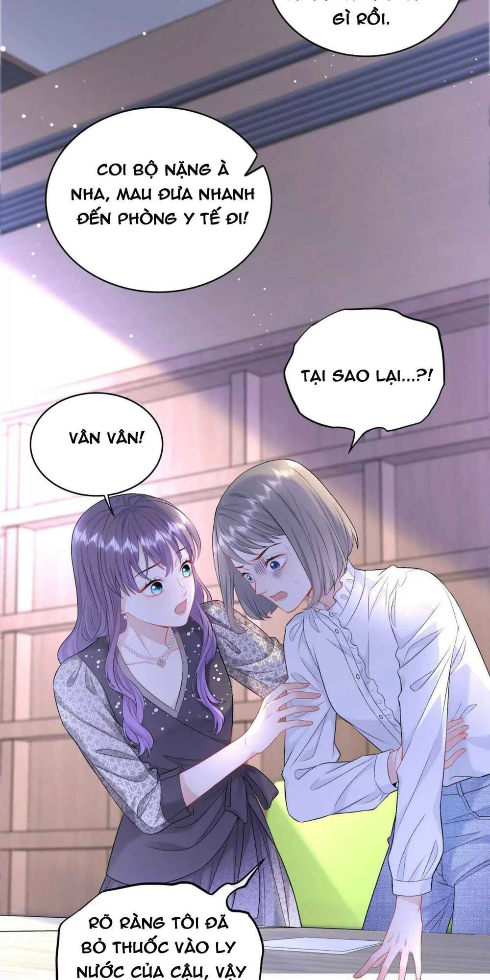 tôi dựa vào tà ý: nghịch chuyển nhân sinh chapter 4 17