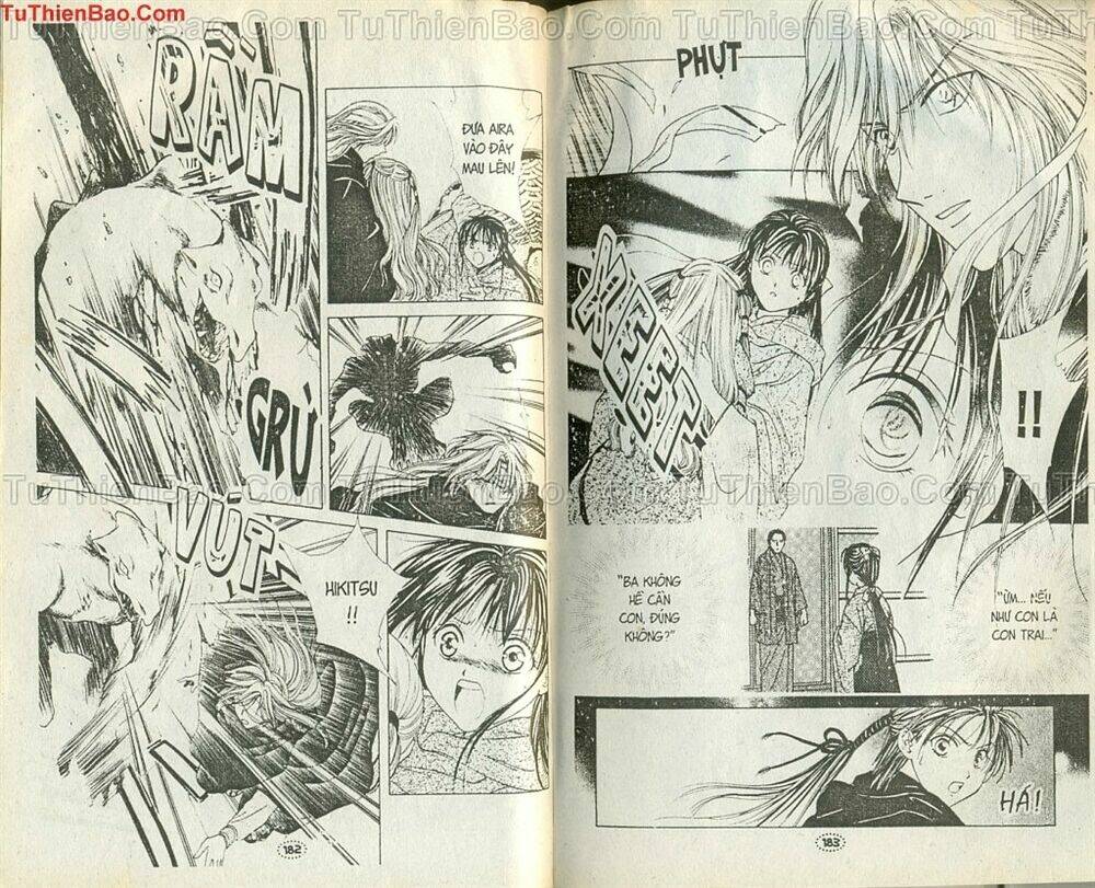 quyển sách kỳ bí 2 chapter 4 92