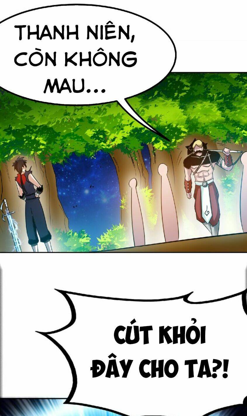 thánh võ tinh thần chapter 23 14