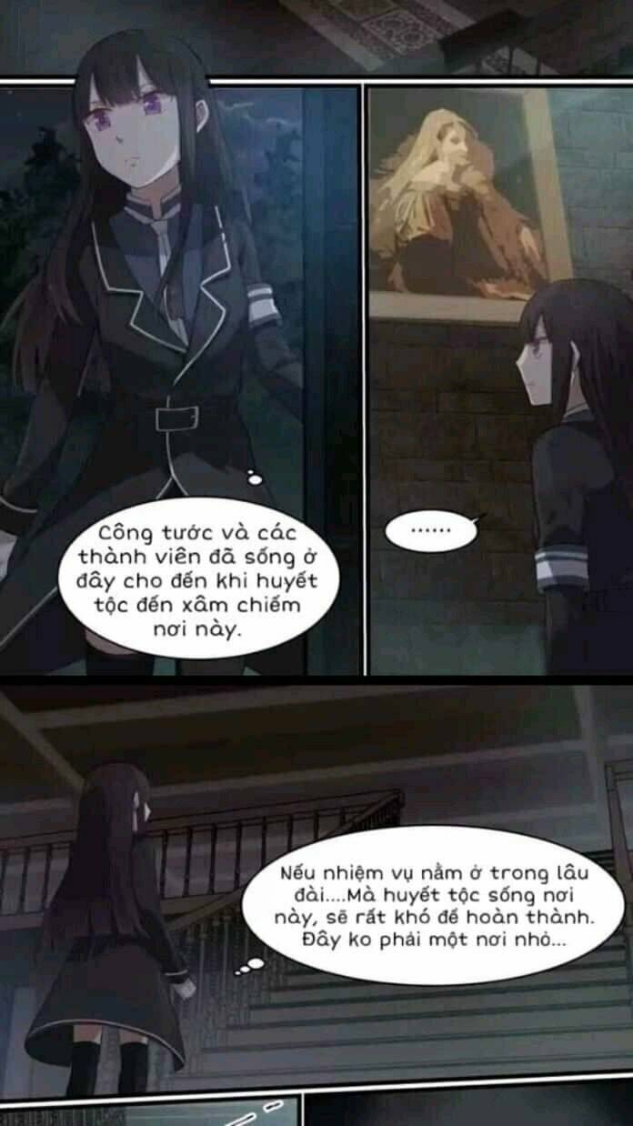 huyết tộc và cây thánh giá chapter 4 3