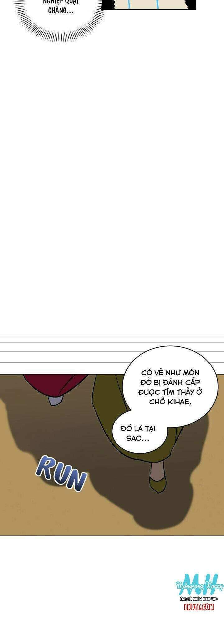 quái thú với hoa chapter 41 29