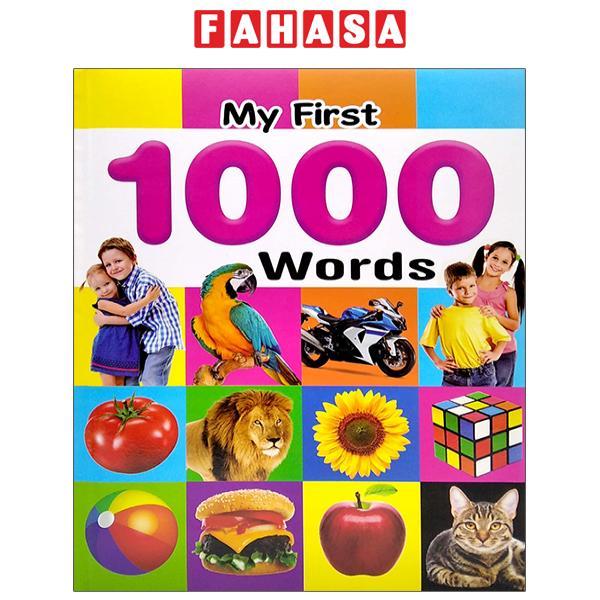 My First 1000 Words