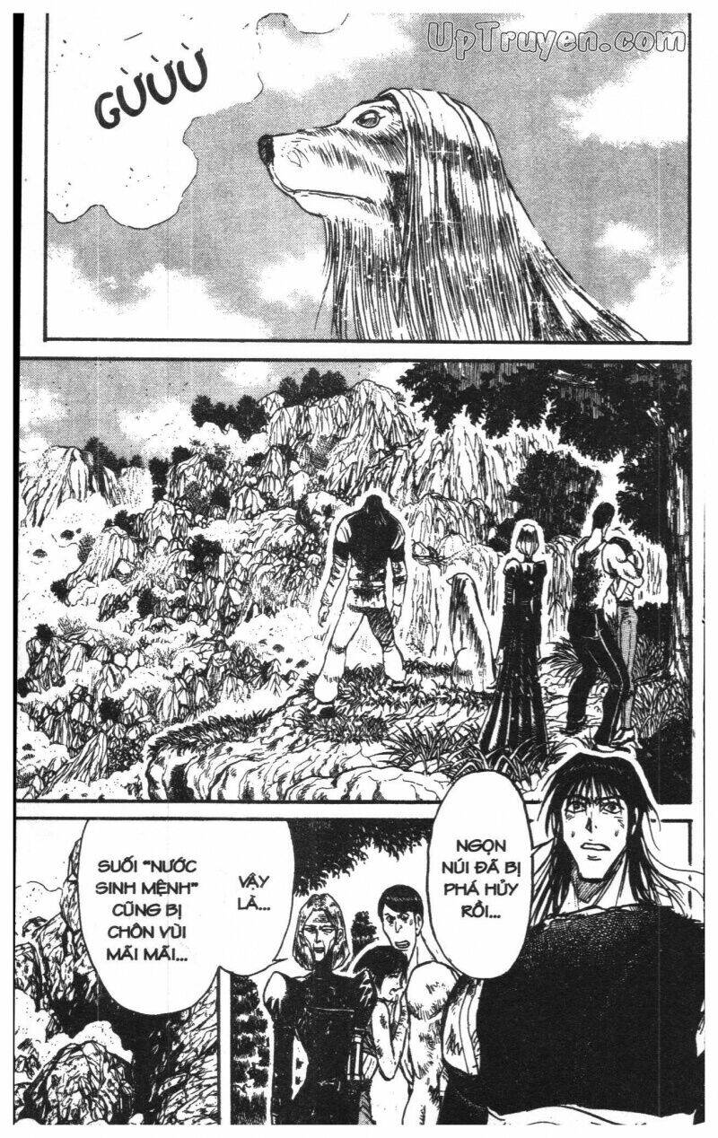 karakuri circus - gánh xiếc quái dị chapter 16 124