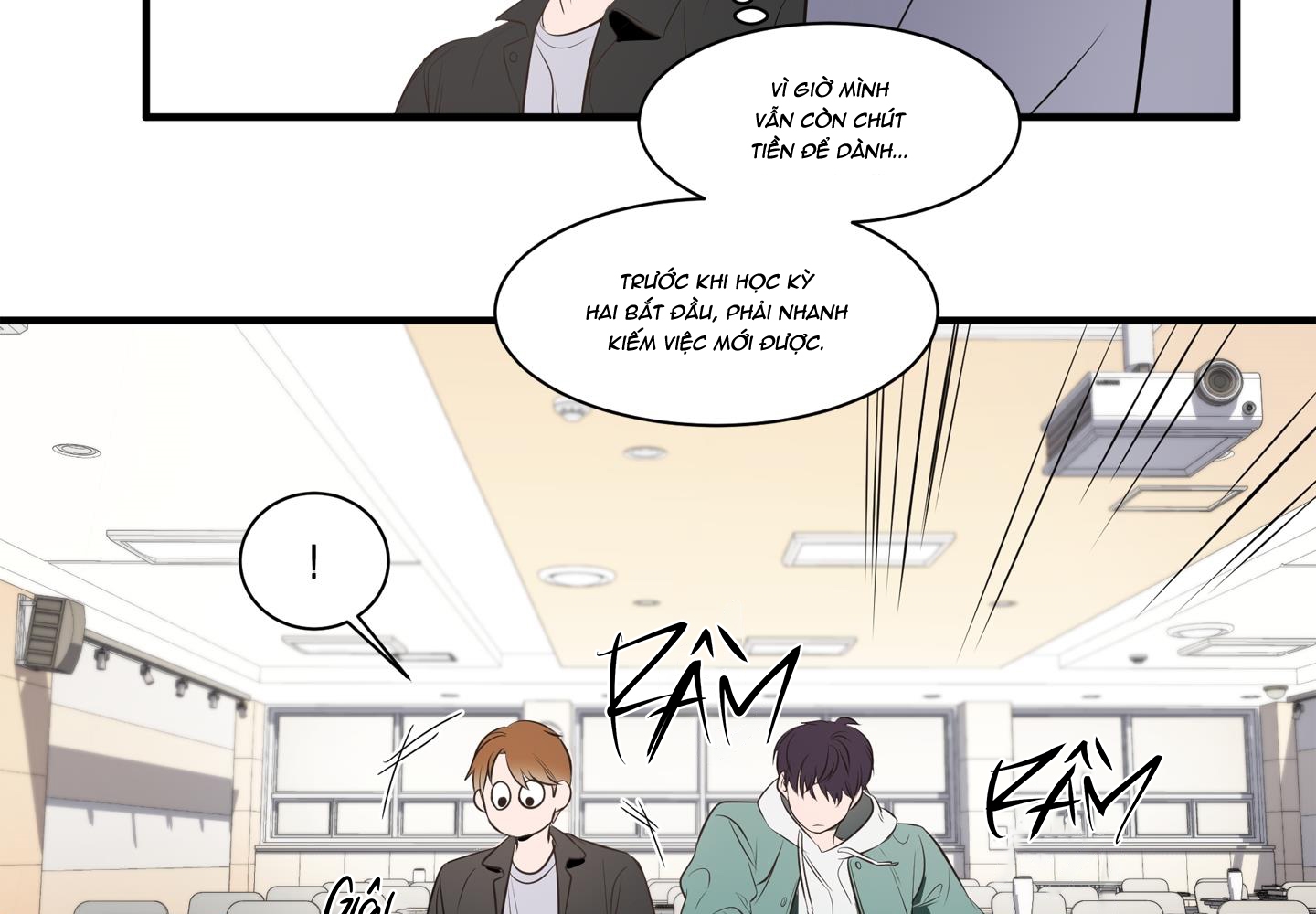 chốn riêng tư chapter 1 20