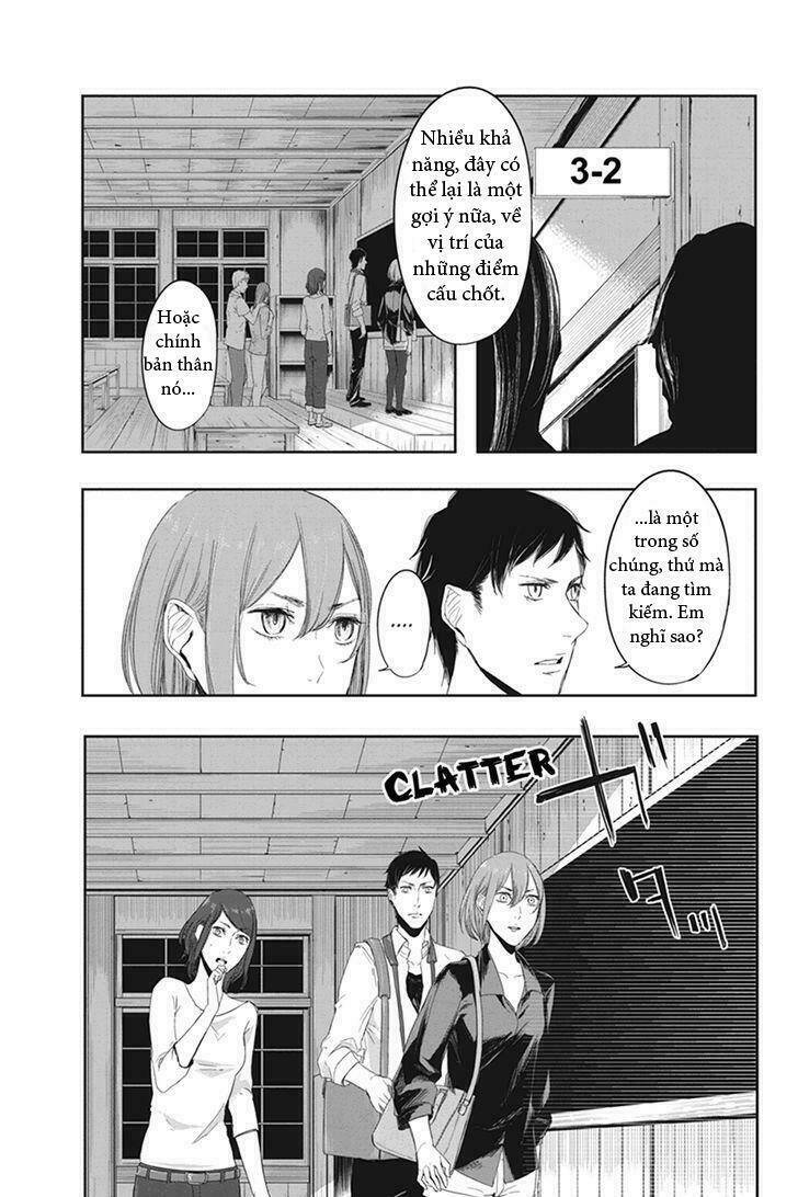 zero - kage miko chapter 22.1 15