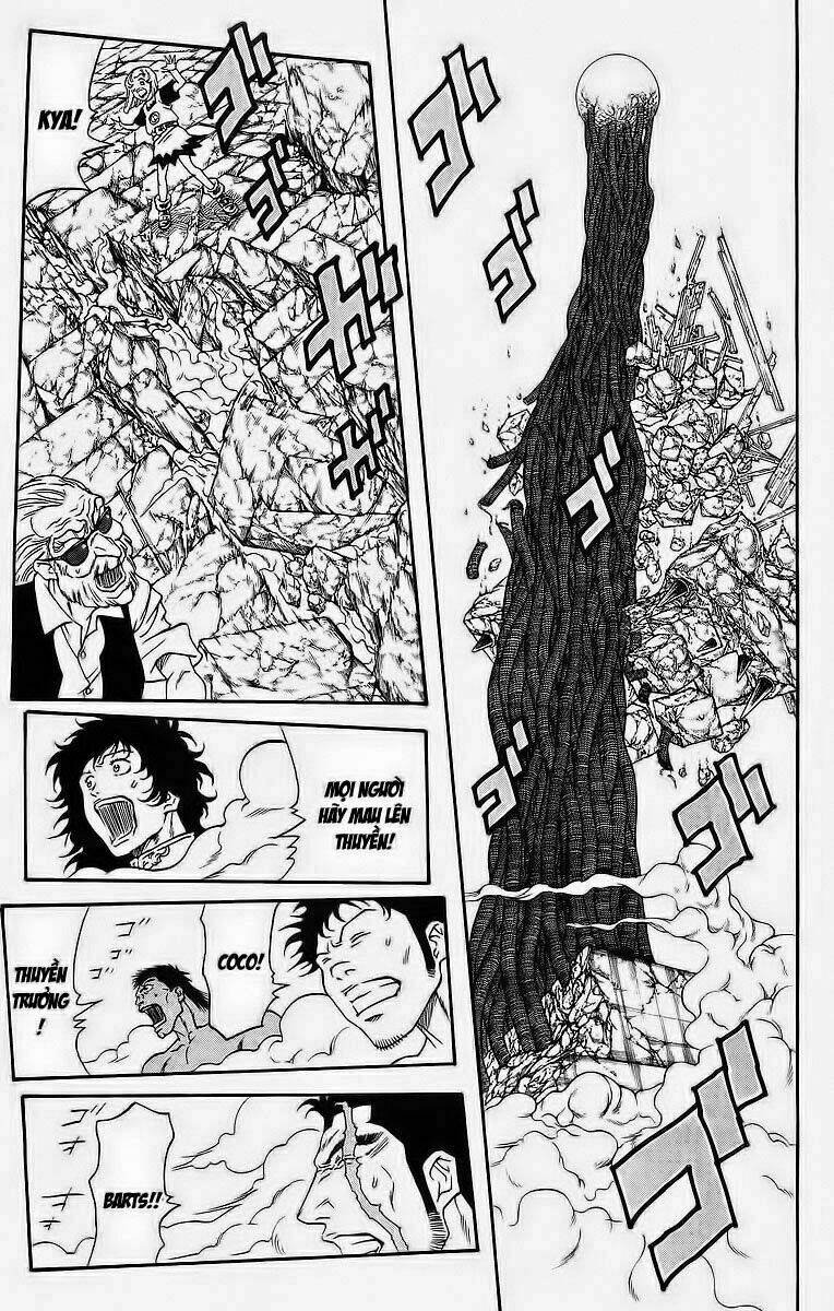 vua trên biển chapter 255 21