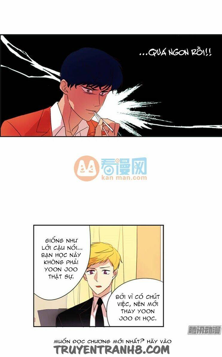 trở lại tuổi mười mấy chapter 34 10