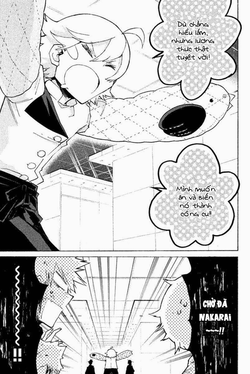 hell’s kitchen chapter 30 35
