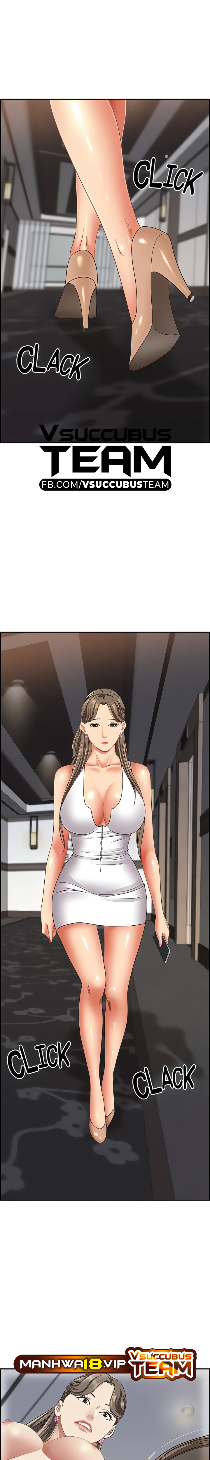 chung nhà bạn mẹ chapter 109 22