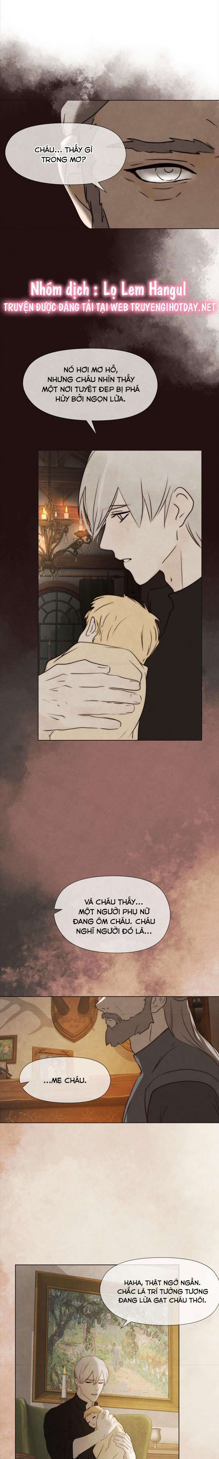 tôi chính là ác nữ phản diện chapter 39 11