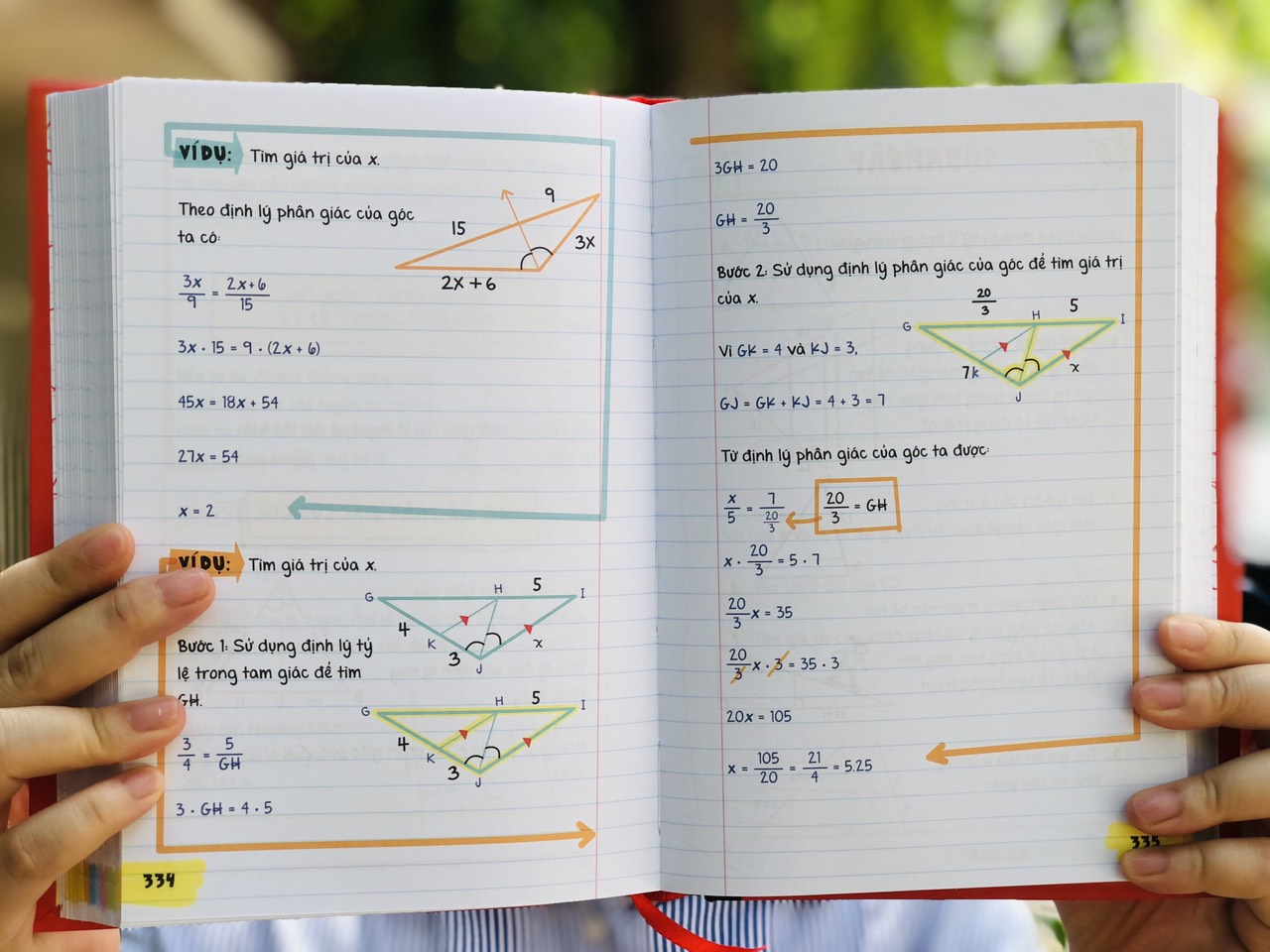 Sách - Sổ tay Hình học - Á Châu Books