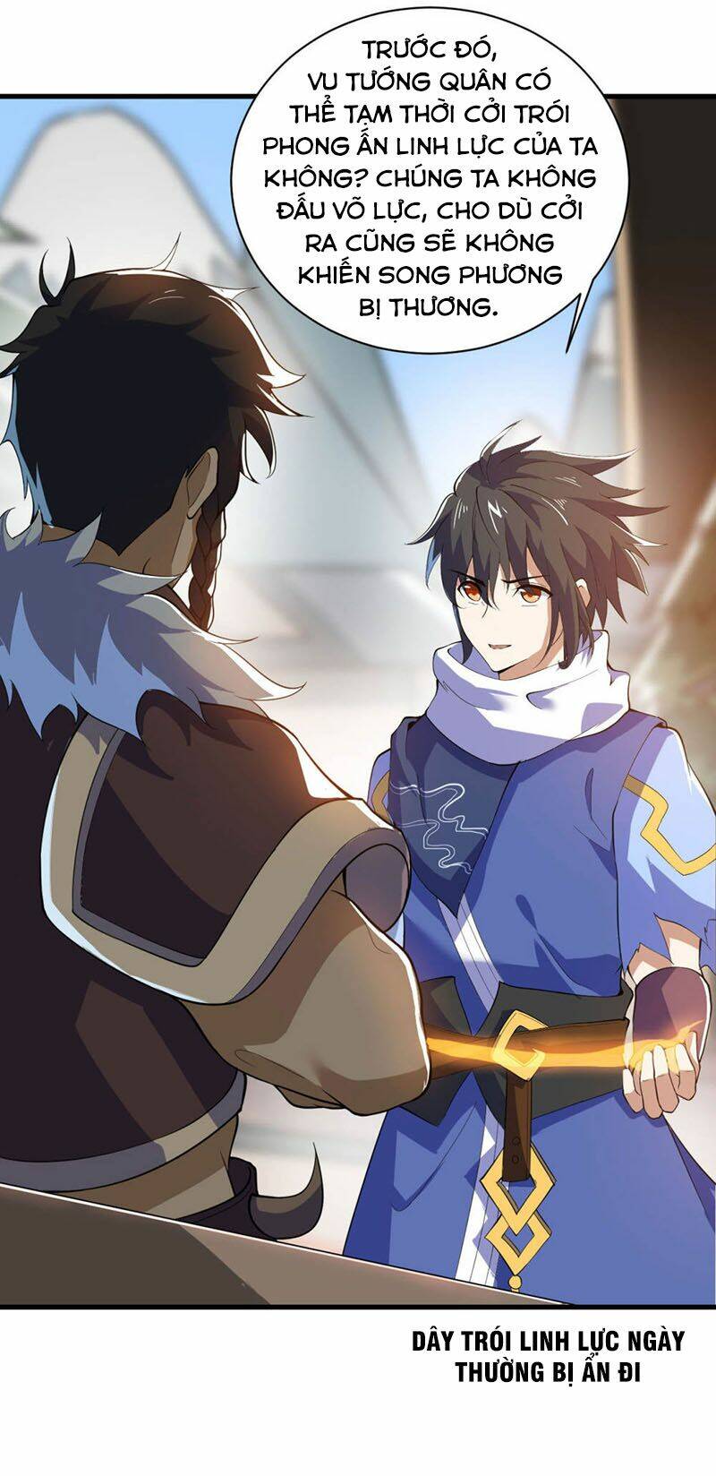thần võ đế tôn chapter 77 33