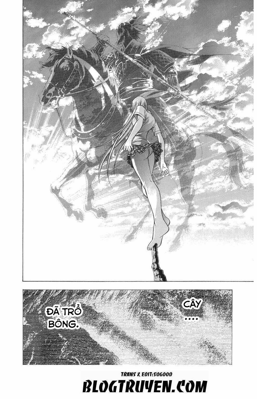 dragon girl - ikkitousen chapter 84 13