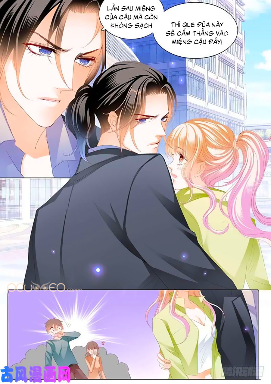 bá đạo tiểu thúc, xin trêu chọc vừa thôi! chapter 110 6