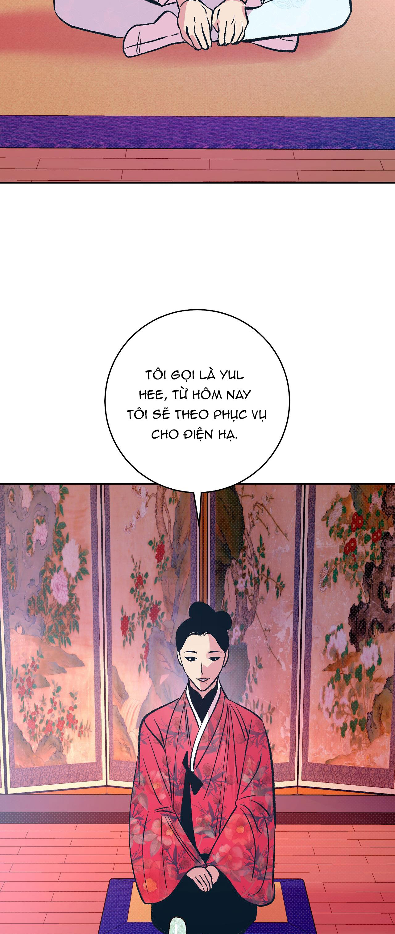 bán yêu chapter 16 19