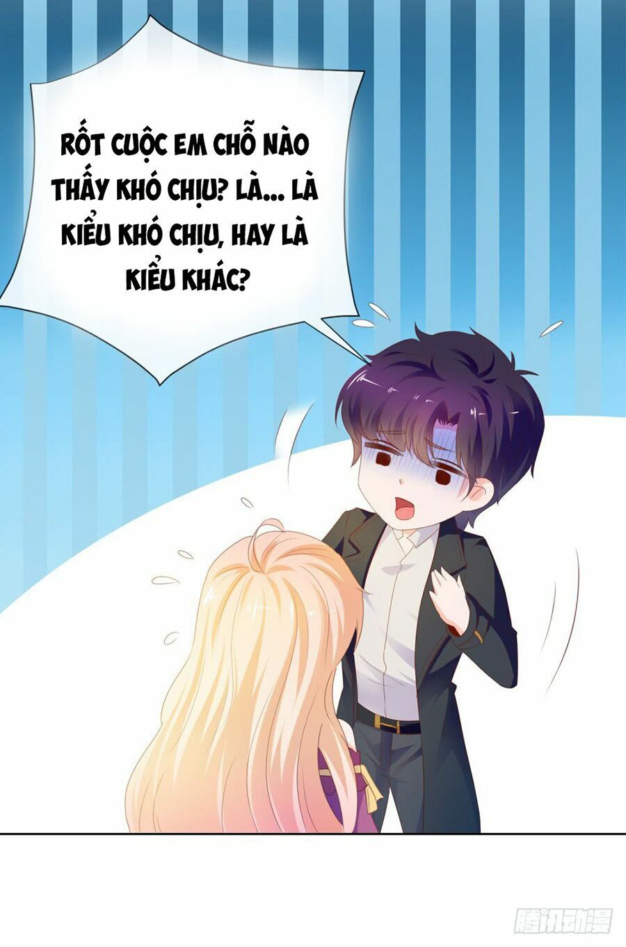 ẩn hôn 100%: chọc tức vợ yêu mua một tặng một chapter 68 38