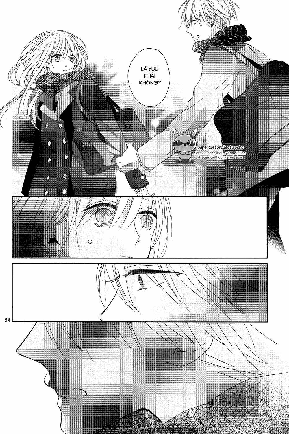 watashi no ookami-kun chapter 8 34