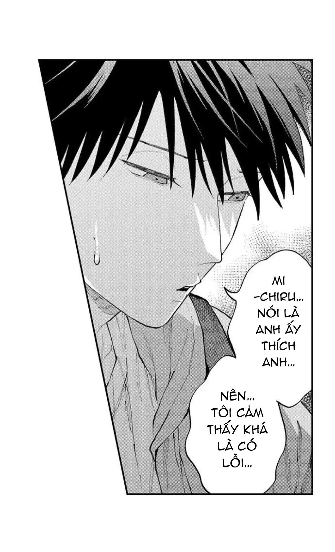 bị tán tỉnh bởi chàng trai lập dị chapter 98 32