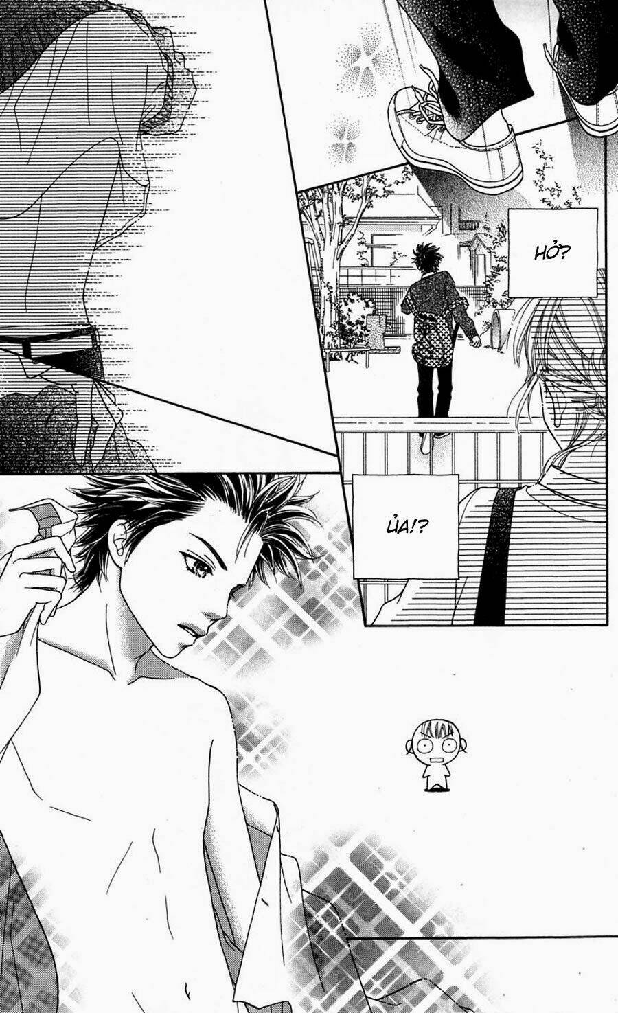 parfait tic - cô láng giềng chapter 72 9