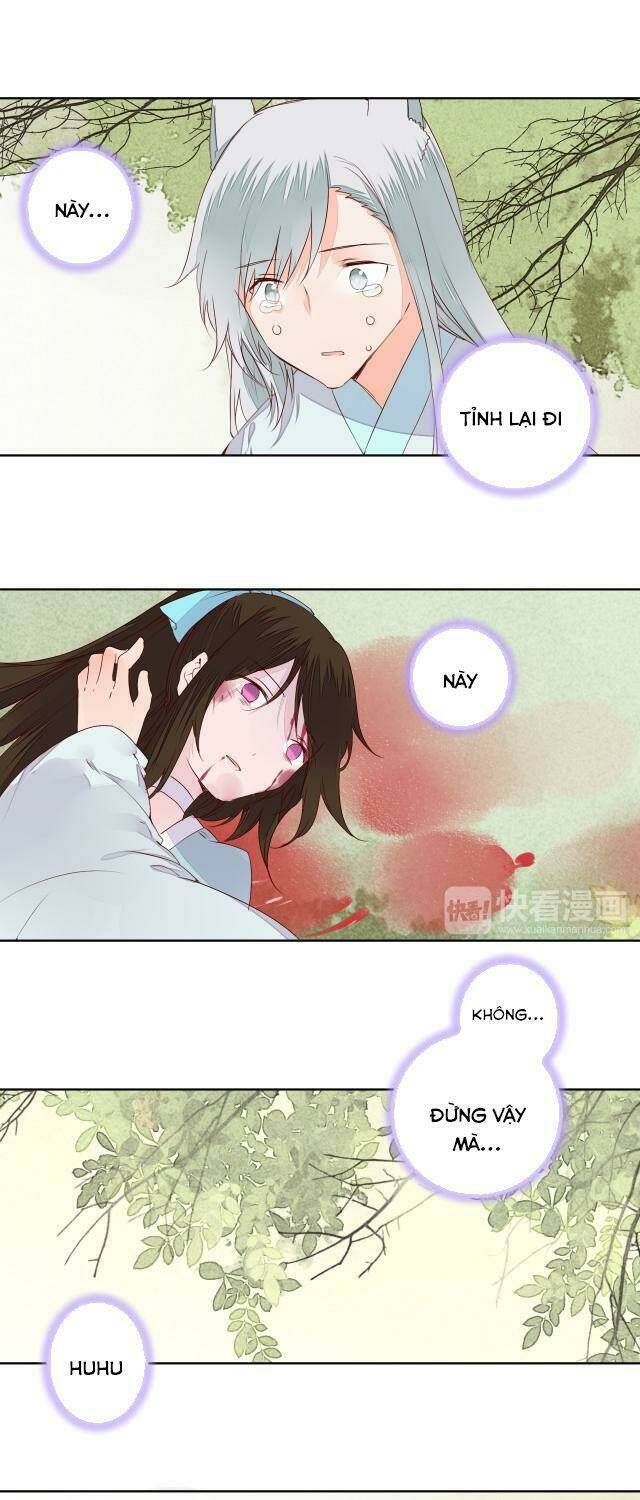 đốt đào hoa chapter 55 6