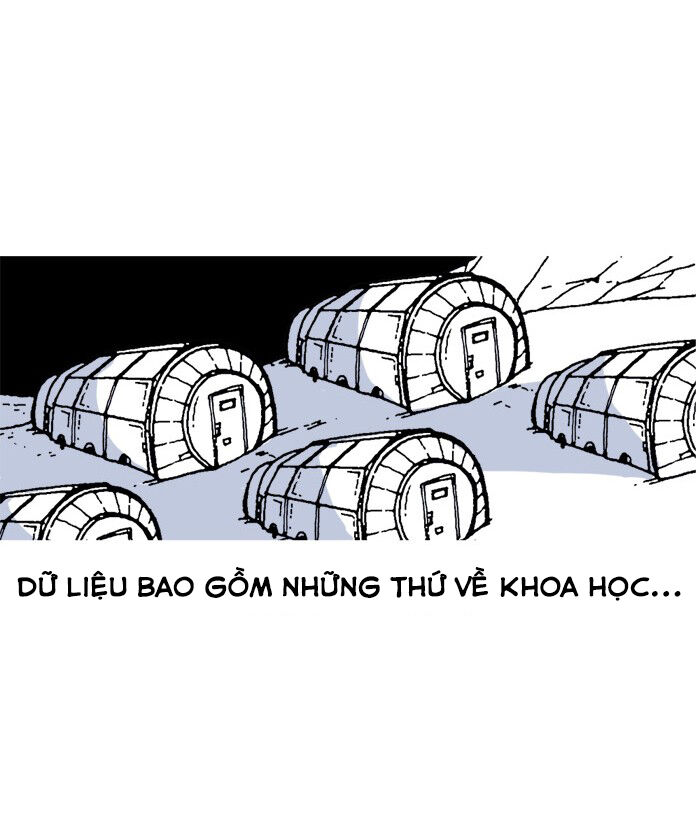 mắc kẹt trên mặt trăng chapter 4 22