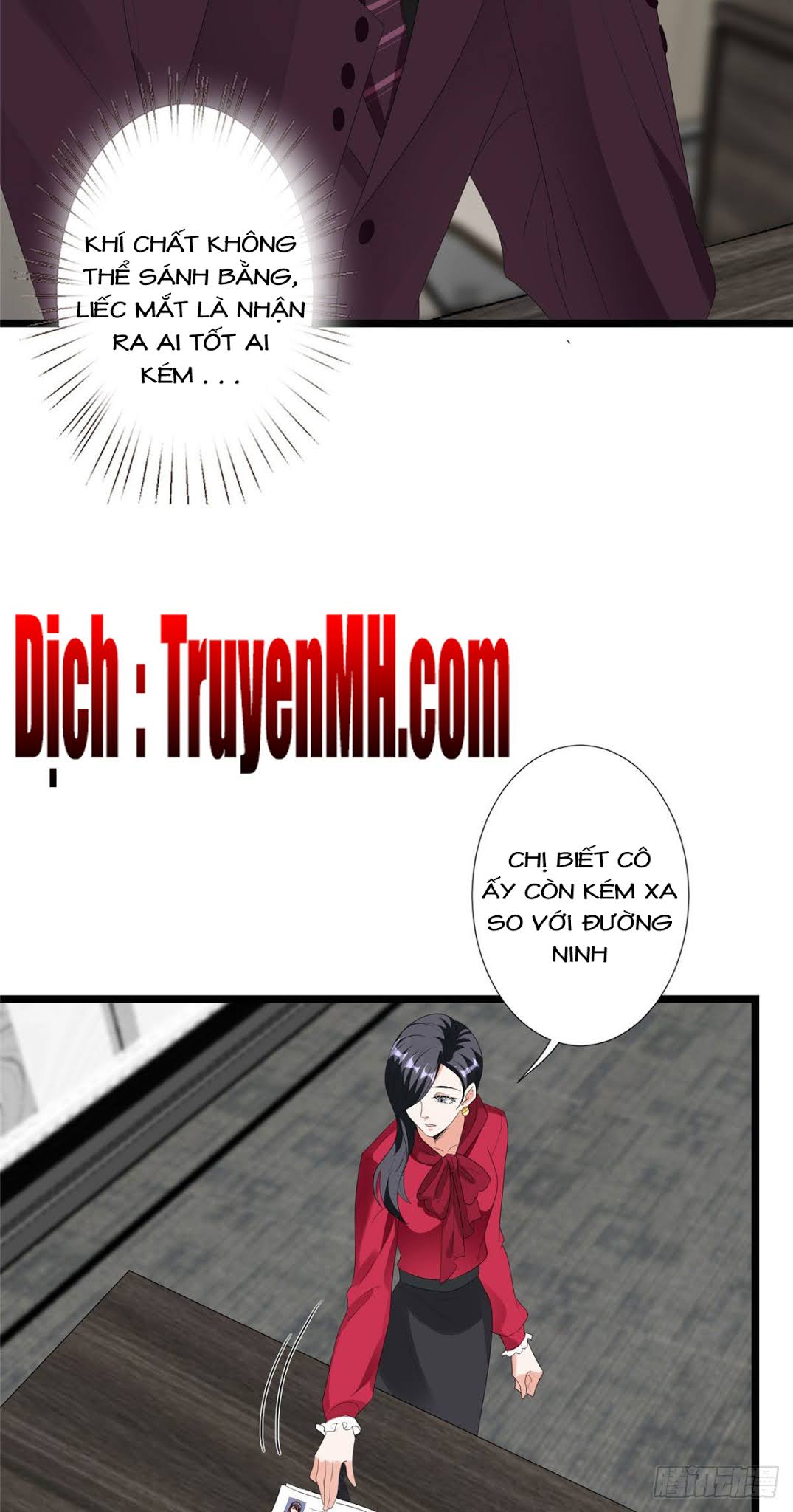 thí hôn lão công, cần giúp sức chapter 132 4