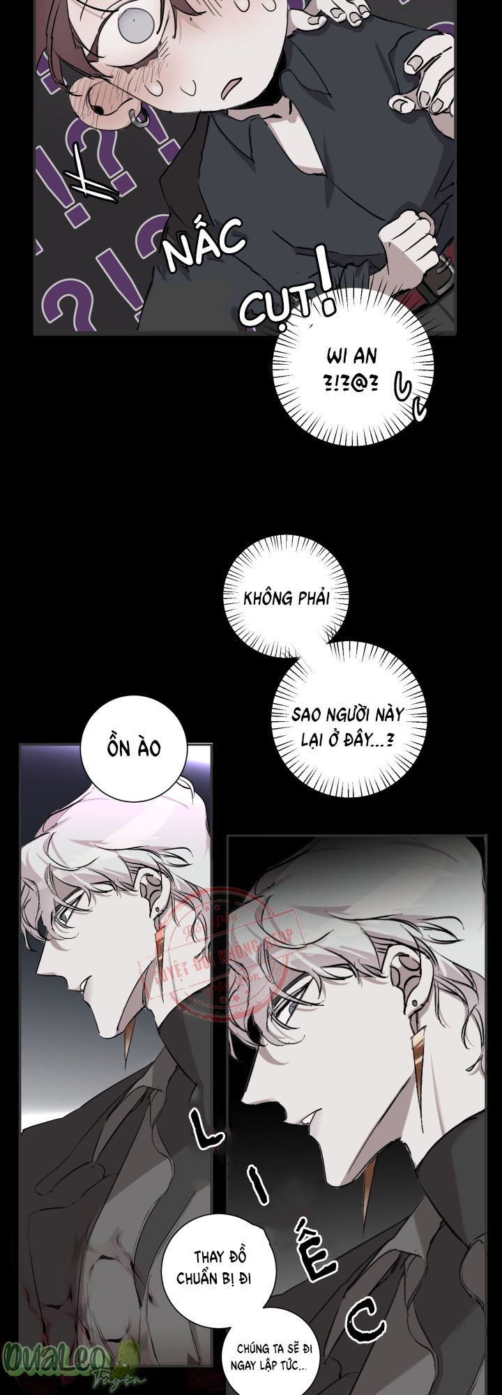 Một Chiều Lãng Mạn chapter 2