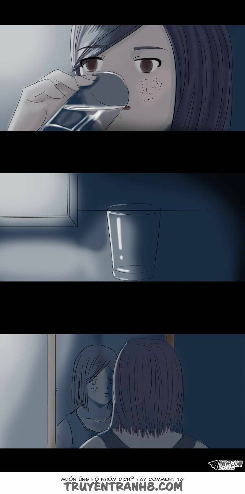 những chuyện quái đản chapter 1 16