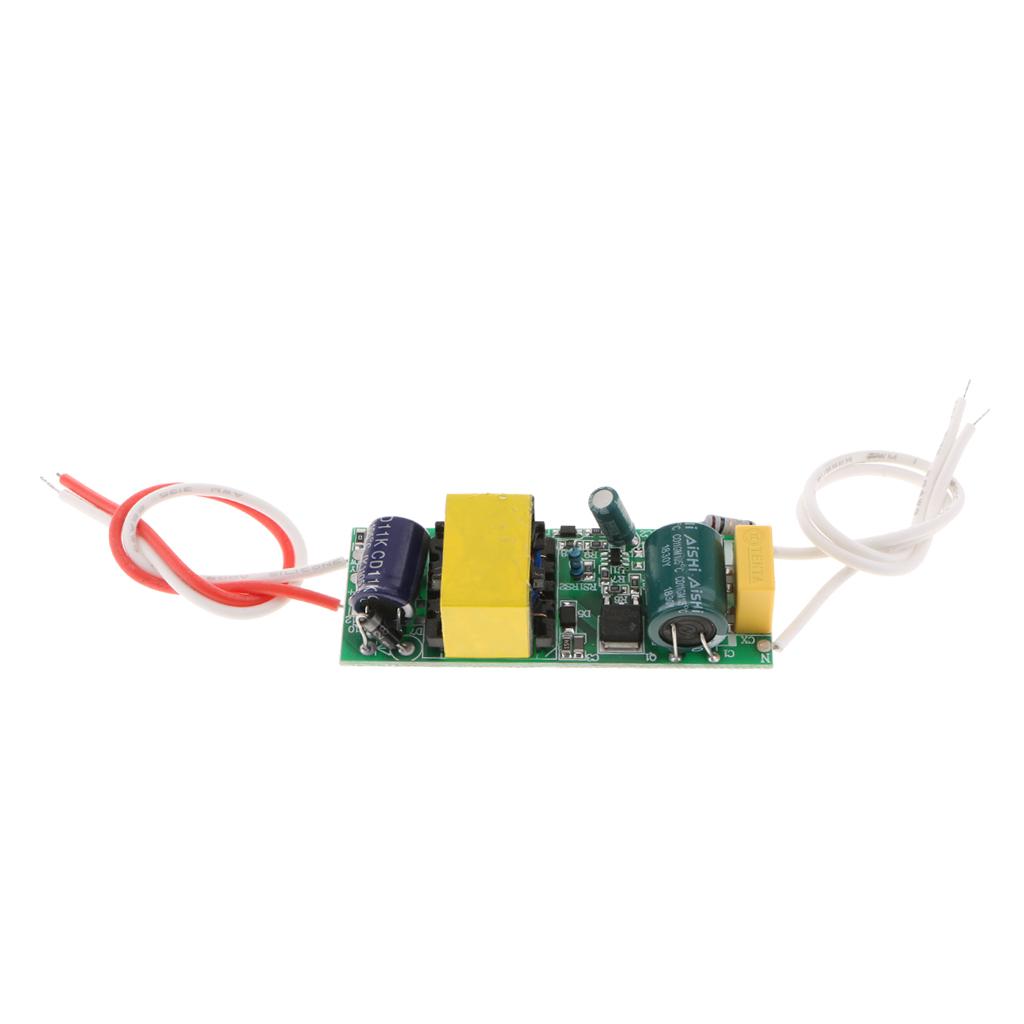 85-265V to 75-126V 0.3A LED Power Supply Driver IP22 For Light Strips