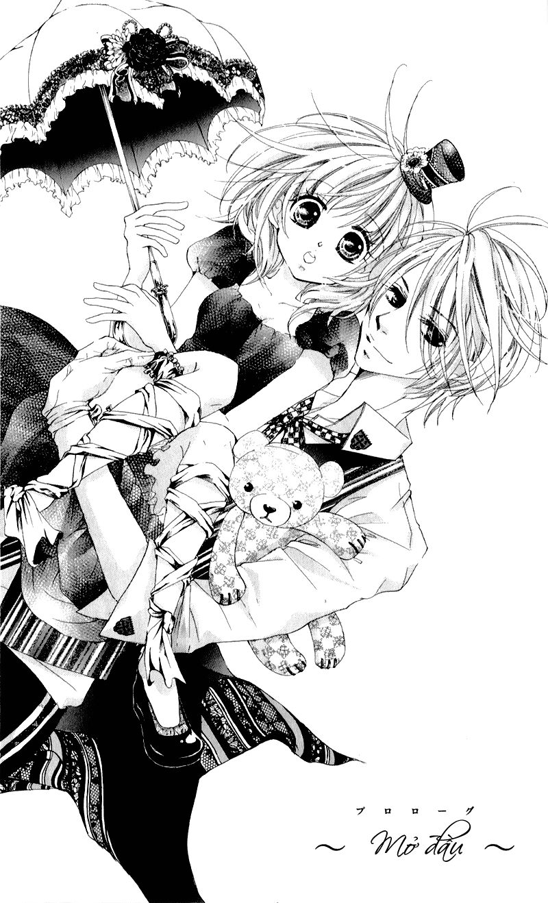 hana ni kedamono chapter 5.5 1