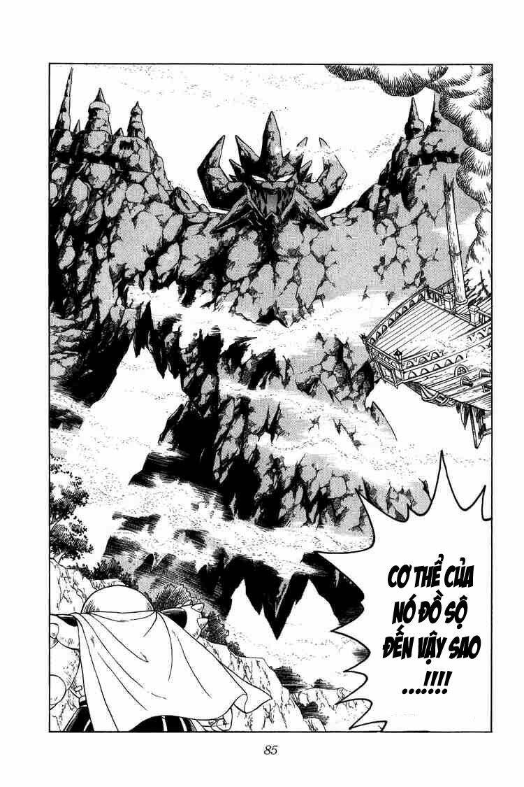 dragon quest - dấu ấn rồng thiêng chapter 139 3