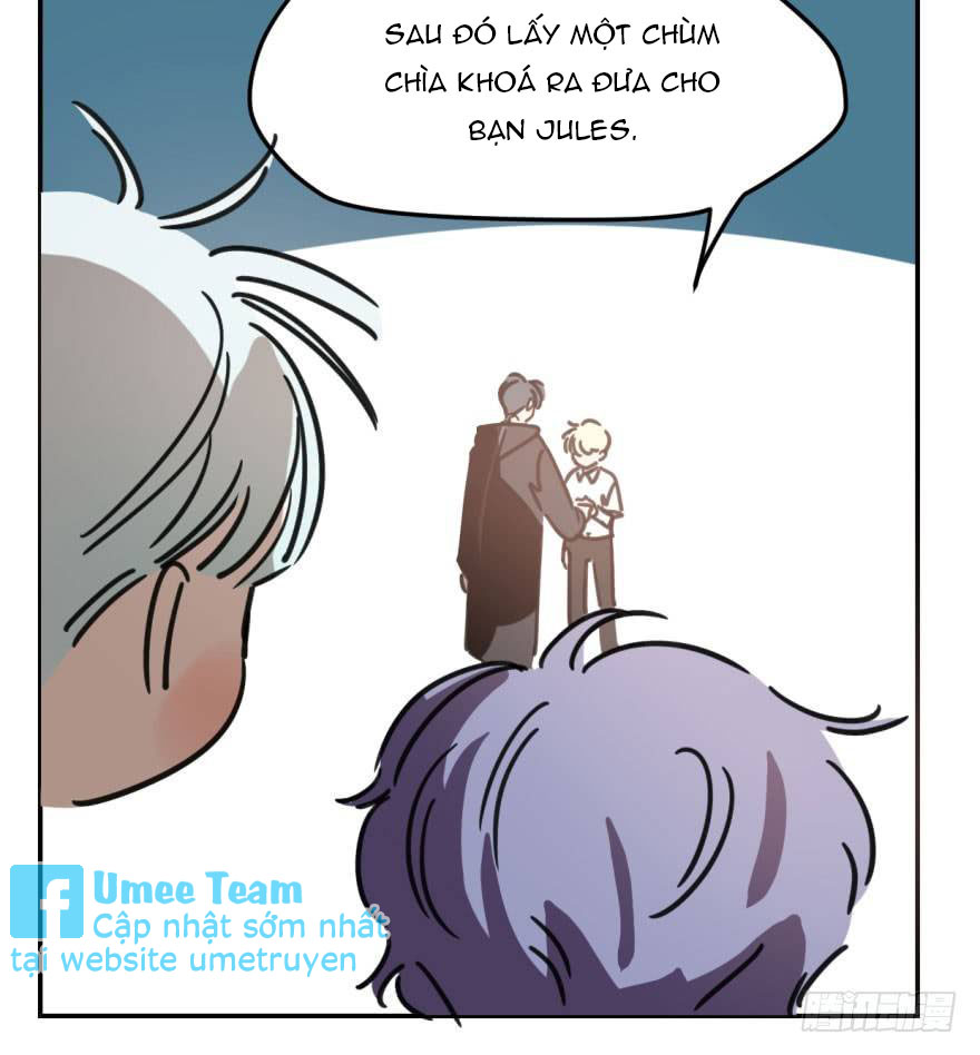 Bắt Lấy Ngao Ngao chapter 45 - Trang 55
