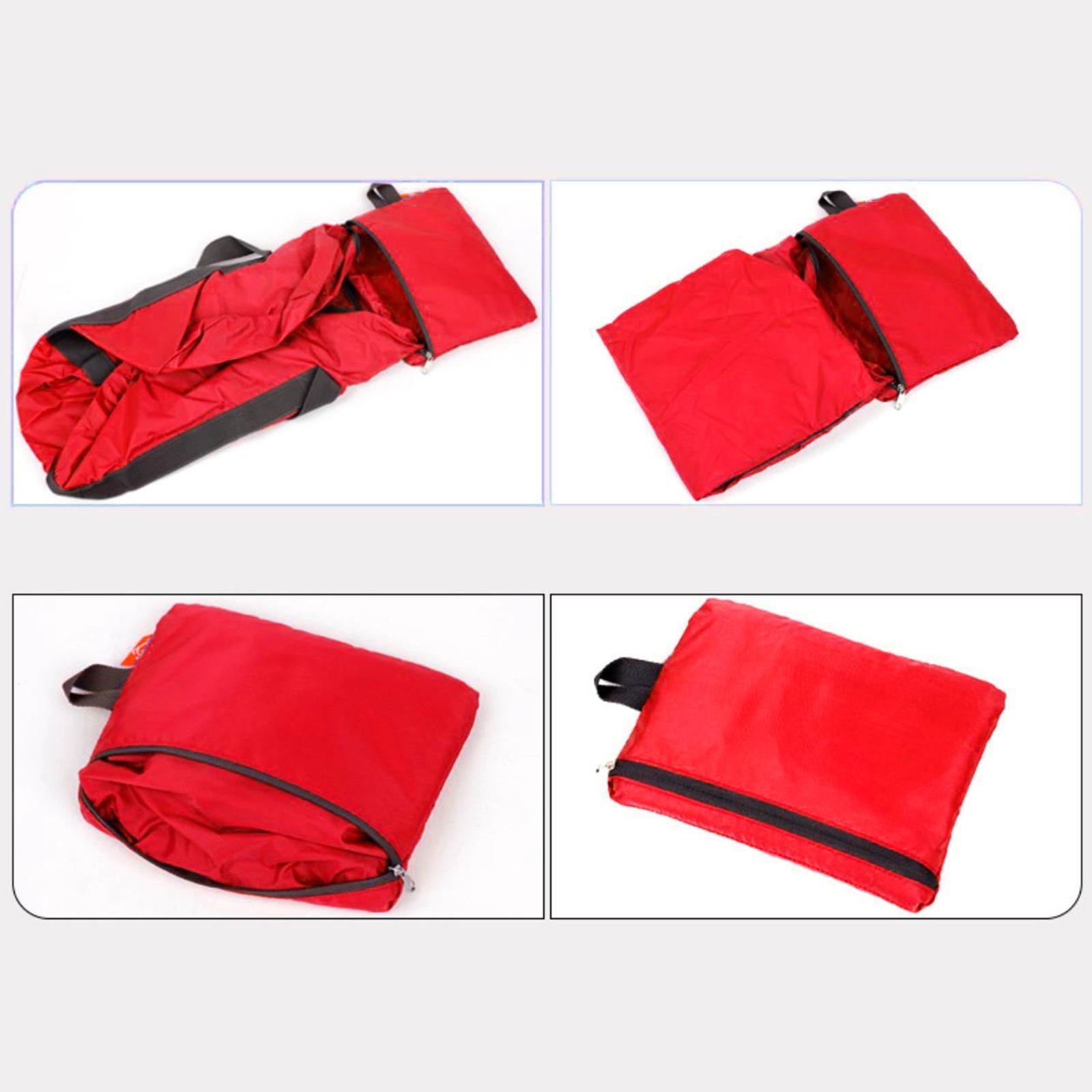 Travel Duffel Tote Bag Camping Storage Bag Organizer Equipment Folding Handbag Overnight Bag for Travel Hiking Outdoor Sports