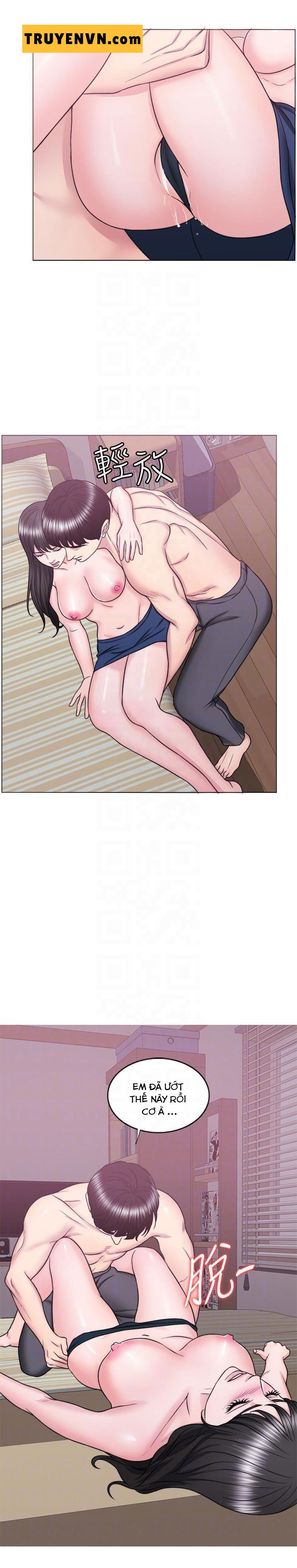 bể bơi ướt át chapter 31 7