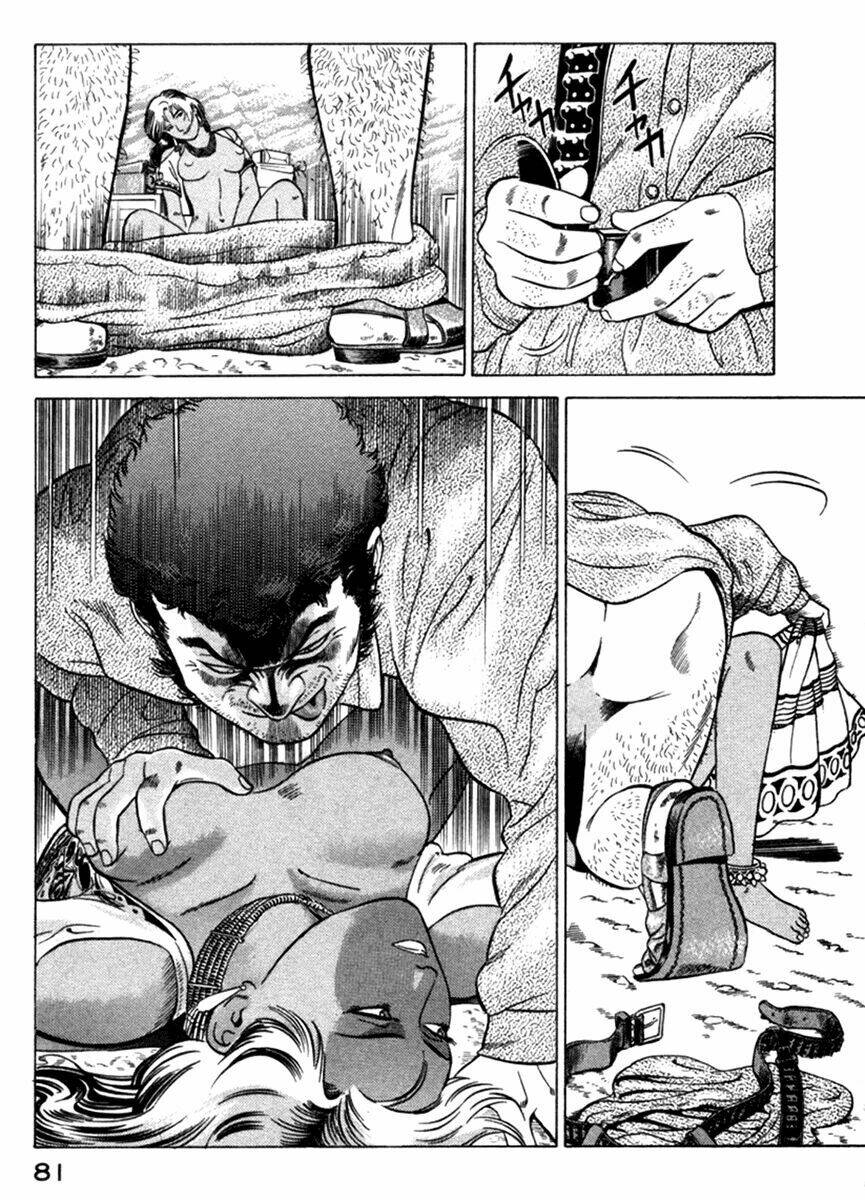 yugo - kẻ thương thuyết chapter 5 35