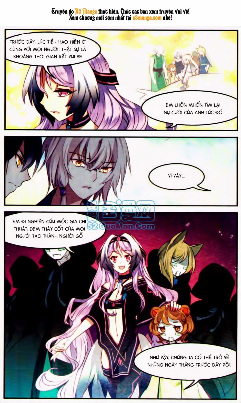 thiên hành thiết sự chapter 21 16