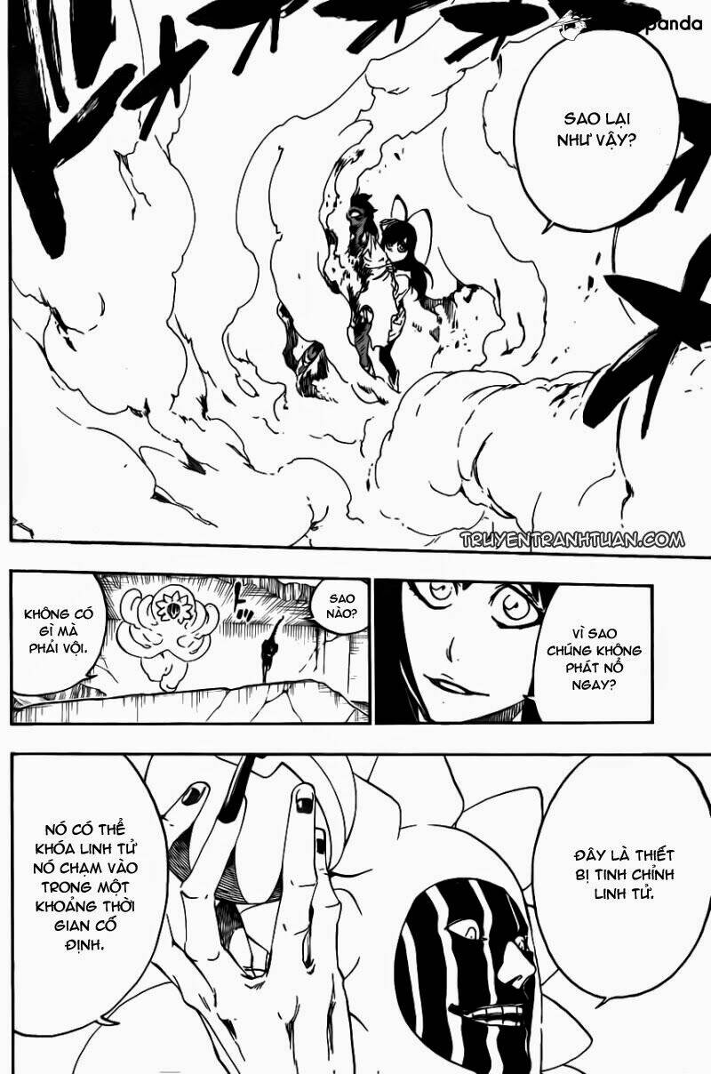 thần chết ichigo chapter 590 14