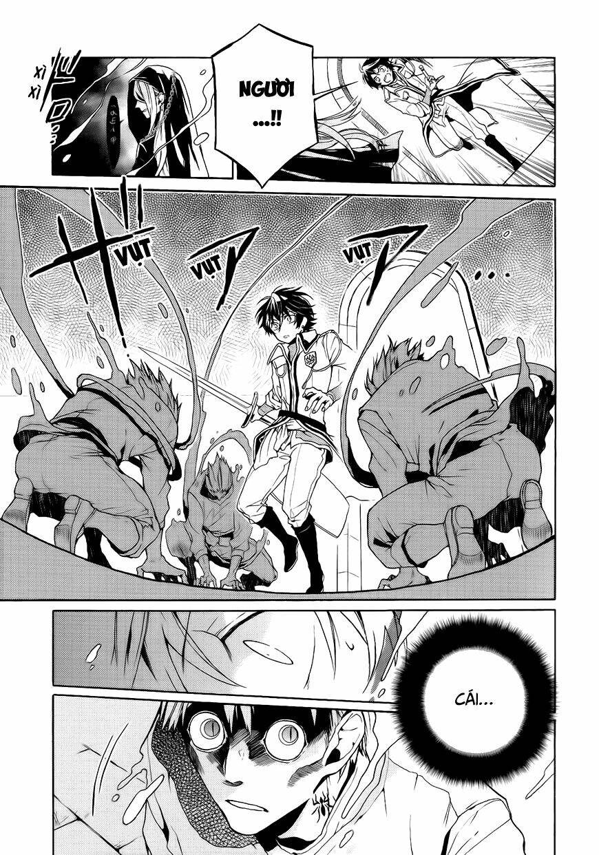 shinigami to gin no kishi chapter 5.2 16