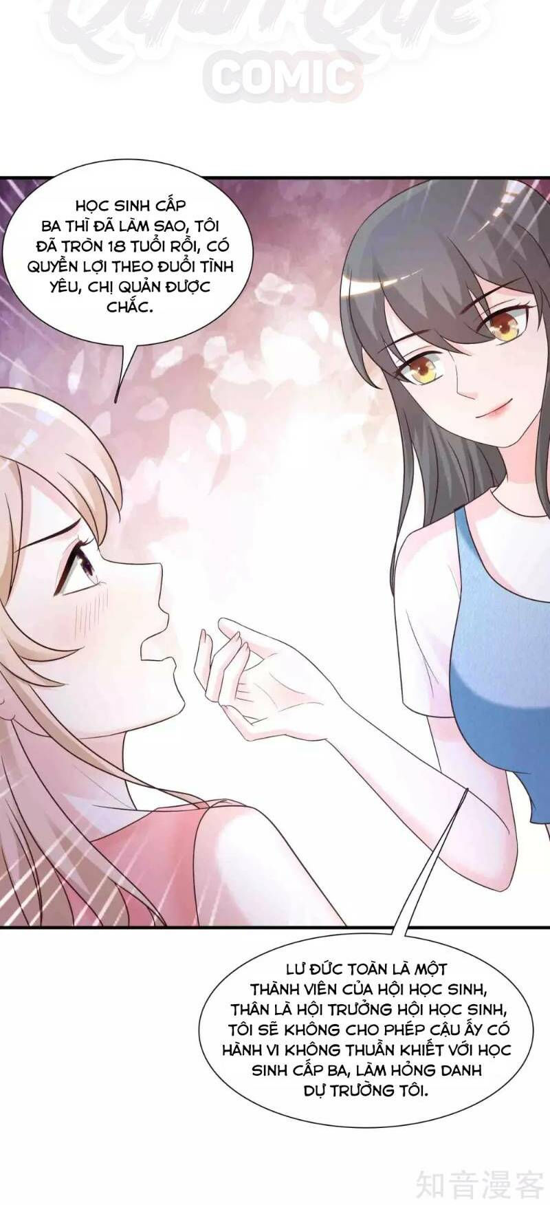 tối cường vận đào hoa chapter 75 20