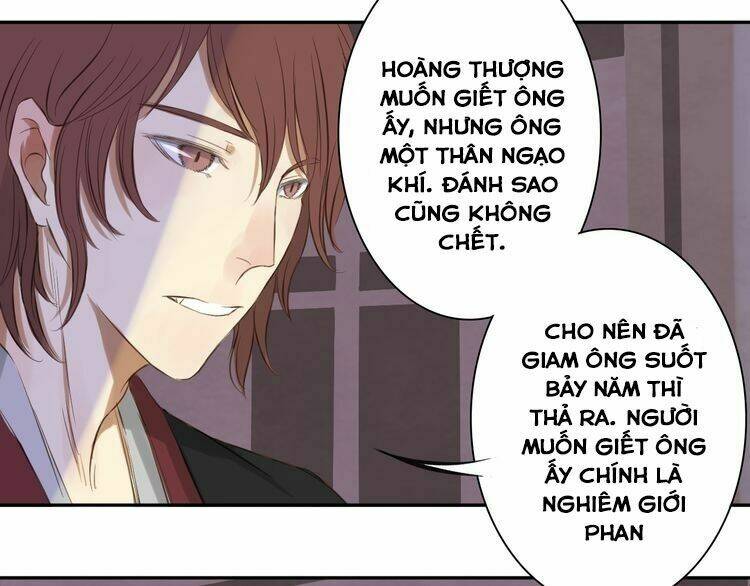 bạch lý hành giả chapter 8 22