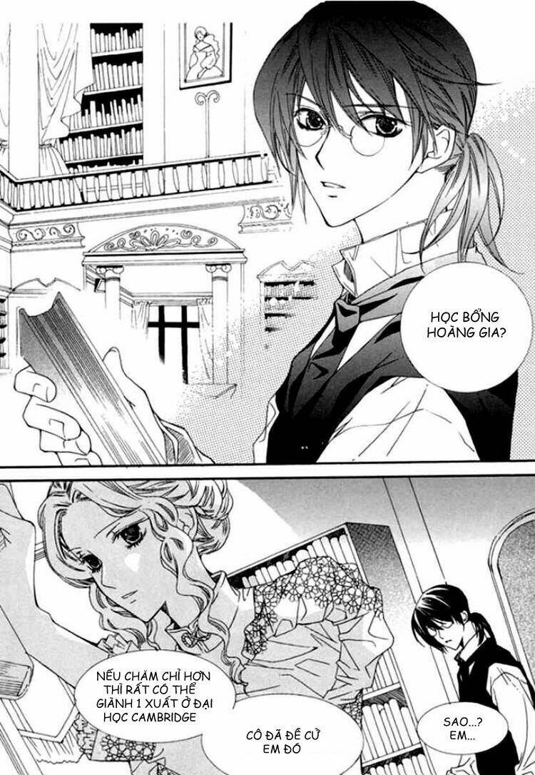 dear my girls chapter 11 2