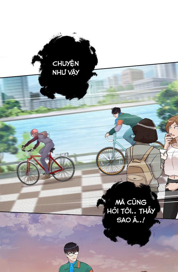 [18+] công tư phân minh chapter 12.1 2