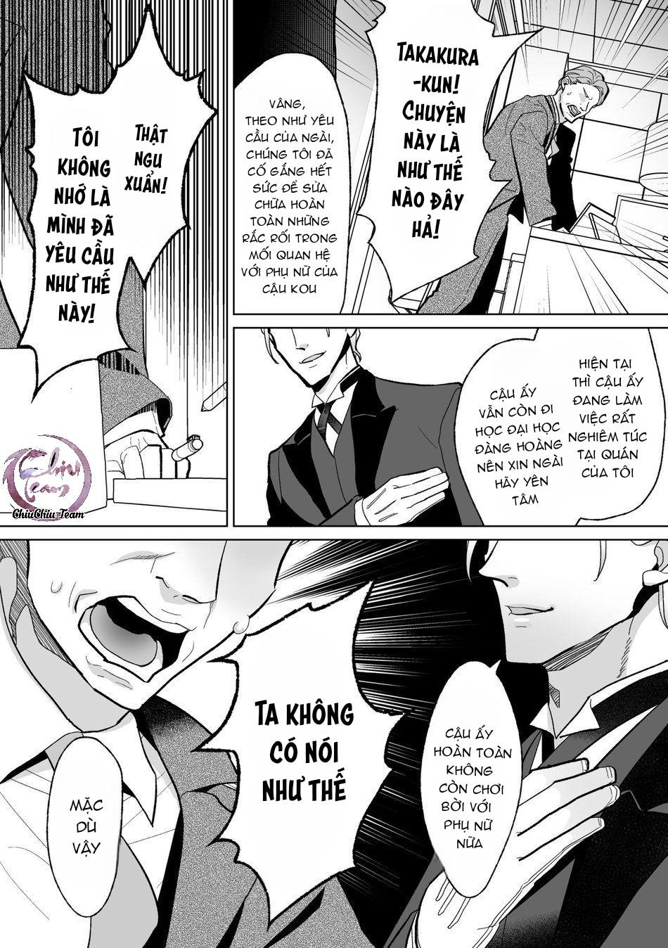 giang sơn tuyệt mỹ không bằng nàng chapter 139 25