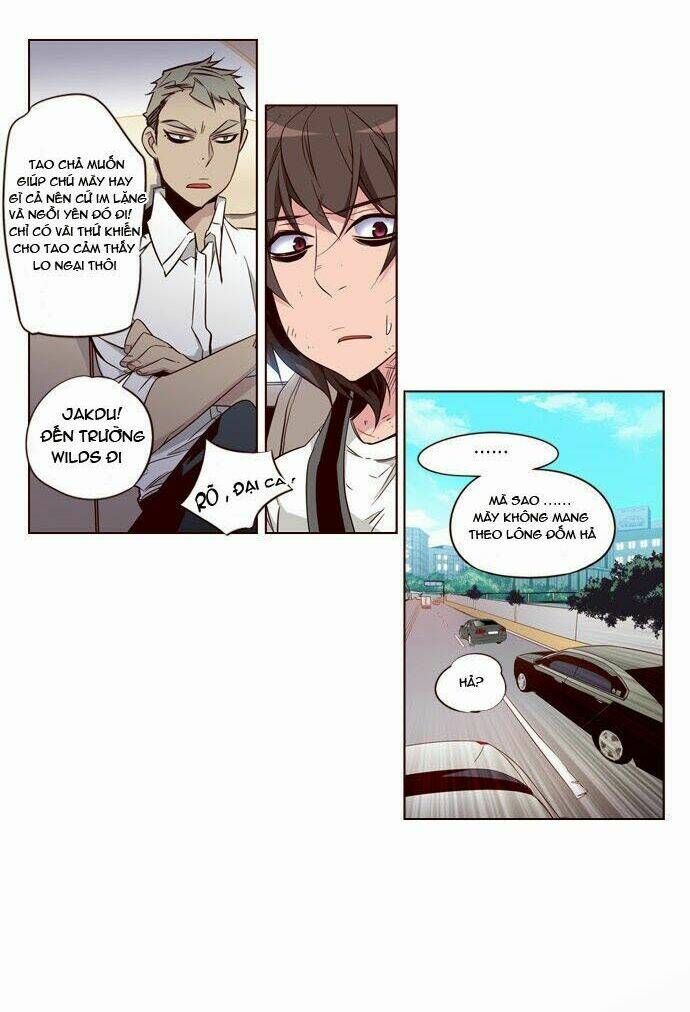 nữ sinh trường wilds chapter 116 8