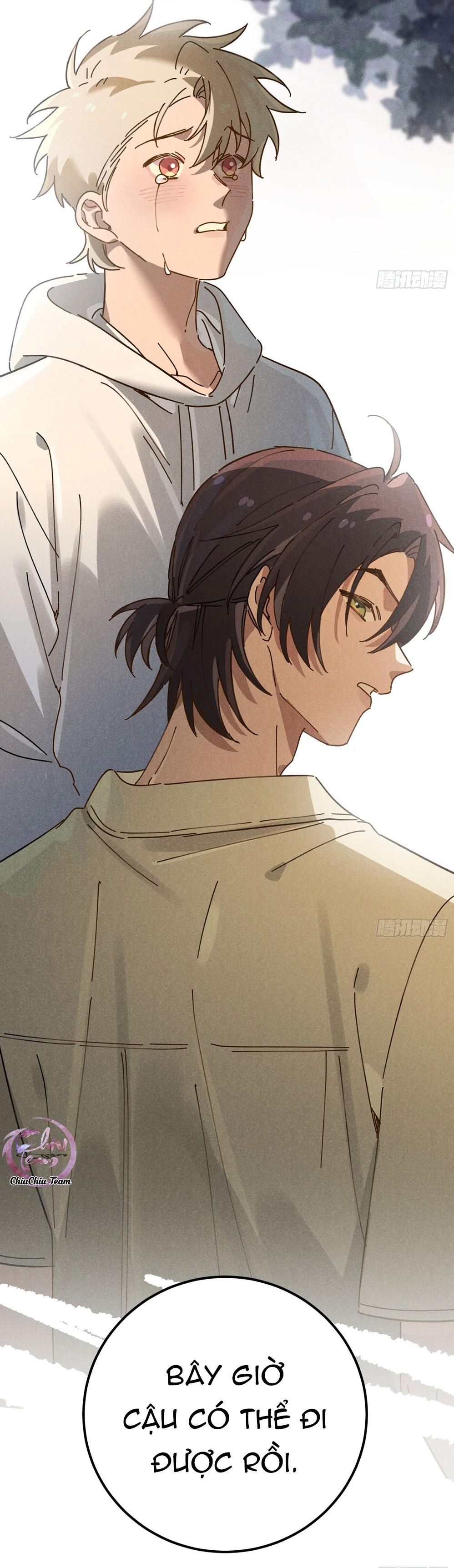 ra ruộng ngô với anh á, còn lâu! chapter 9 32