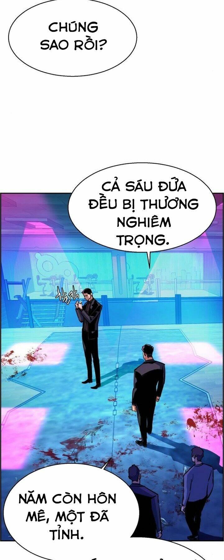 bạn học tôi là lính đánh thuê chapter 79 5