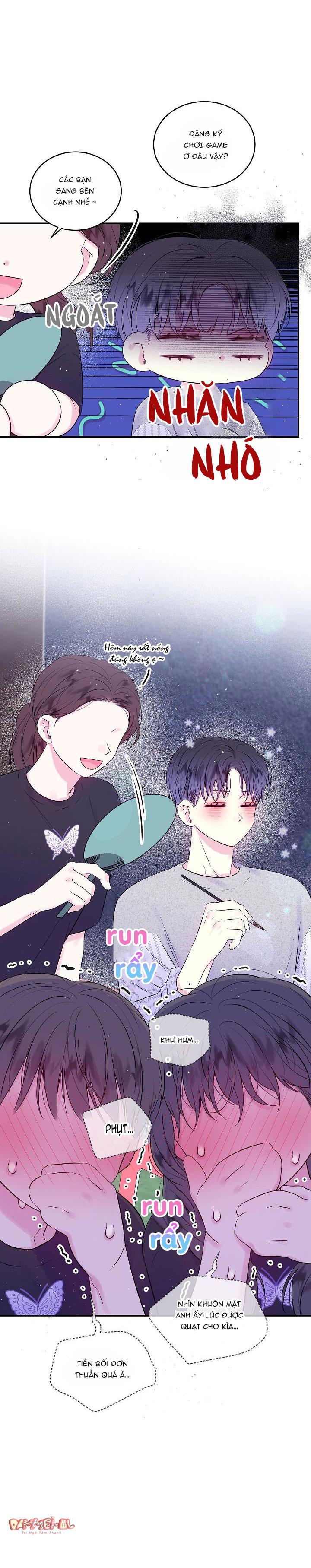 bình minh thứ hai chapter 22 3