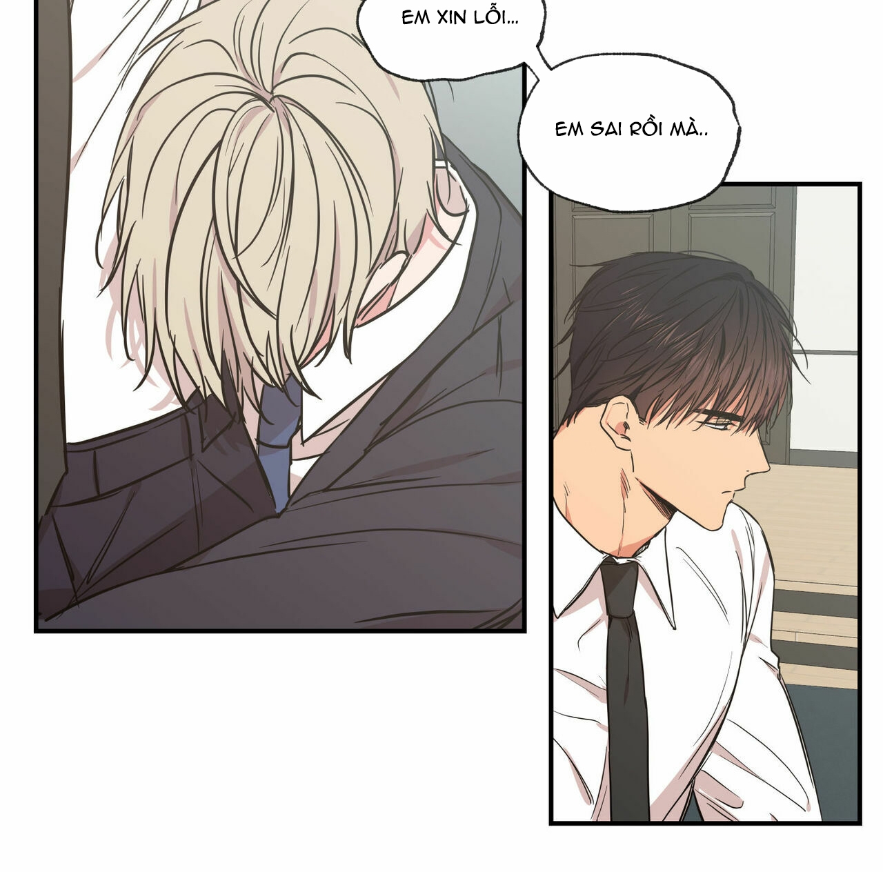 không chốn yêu đương chapter 57 34