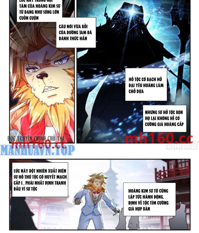 đấu la đại lục 5 - đường tam trùng sinh chapter 166 3